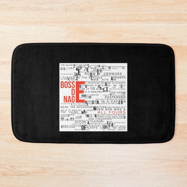 Item preview, THE BOSSE DE NAGE designed and sold by jones-xfc-room.