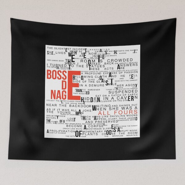 Item preview, THE BOSSE DE NAGE designed and sold by jones-xfc-room.