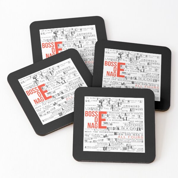 Item preview, THE BOSSE DE NAGE designed and sold by jones-xfc-room.