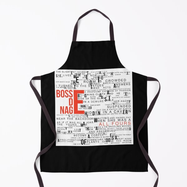 Item preview, THE BOSSE DE NAGE designed and sold by jones-xfc-room.