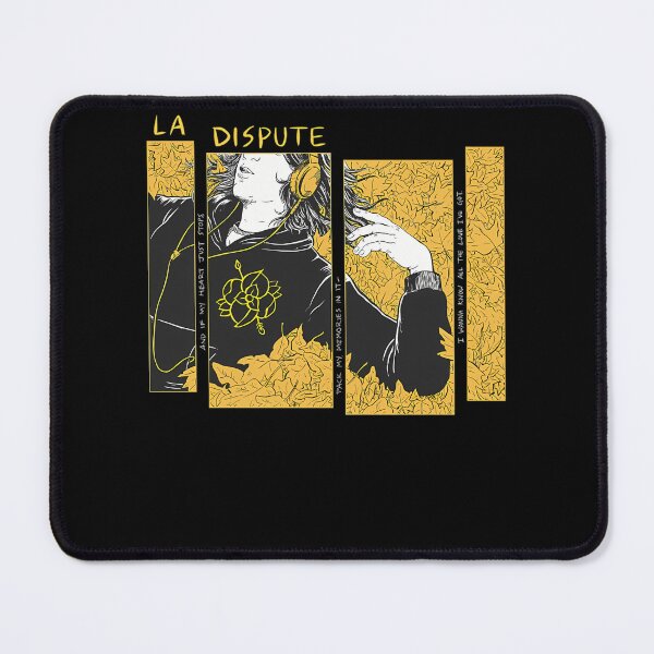 Item preview, LA DISPUTE designed and sold by KMBRstudioSg.