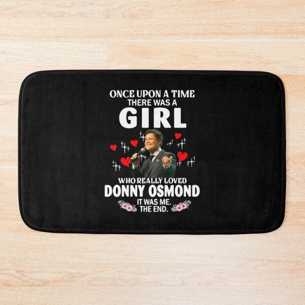 Item preview, Donny Osmond band designed and sold by Zpataro-Lmachi.