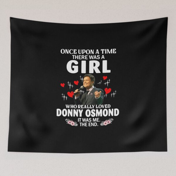 Item preview, Donny Osmond band designed and sold by Zpataro-Lmachi.