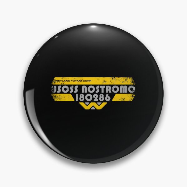 Item preview, USCSS Nostromo Lts Worn designed and sold by Nightingale47.