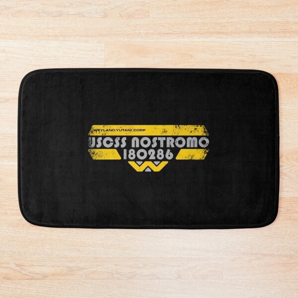 Item preview, USCSS Nostromo Lts Worn designed and sold by Nightingale47.