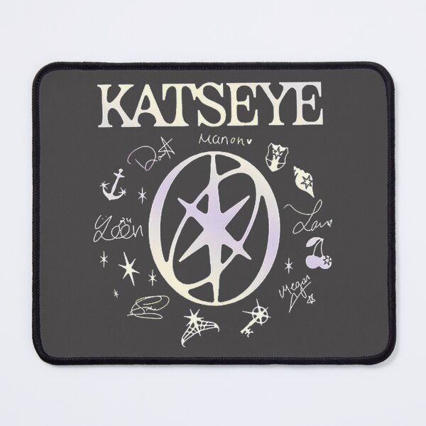 Item preview, Katseye Beautiful Chaos Kpop Inspired Graphic Art Featuring Gnarly Katseye Member Design designed and sold by OctopusRave.