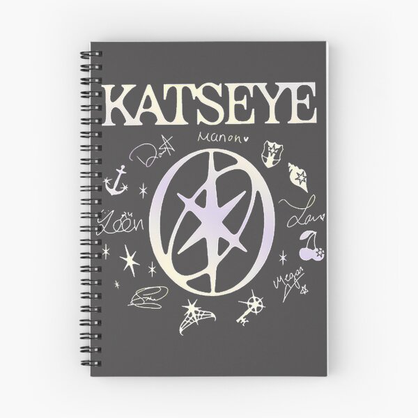 Item preview, Katseye Beautiful Chaos Kpop Inspired Graphic Art Featuring Gnarly Katseye Member Design designed and sold by OctopusRave.