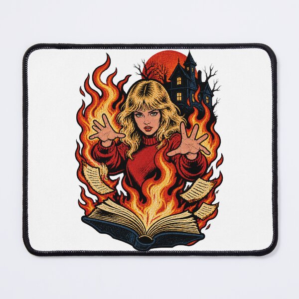 Item preview, Pyrokinesis for Beginners - Fire Manipulation Art and Design designed and sold by ArthurBlake.