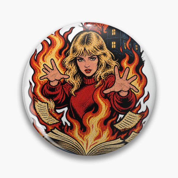 Item preview, Pyrokinesis for Beginners - Fire Manipulation Art and Design designed and sold by ArthurBlake.