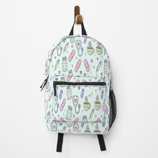 Item preview, "Nurse Life, Kawaii Style – Cute Nurse Gift" designed and sold by Artishal.