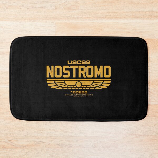 Item preview, USCSS Nostromo Lts Worn designed and sold by Nightingale47.