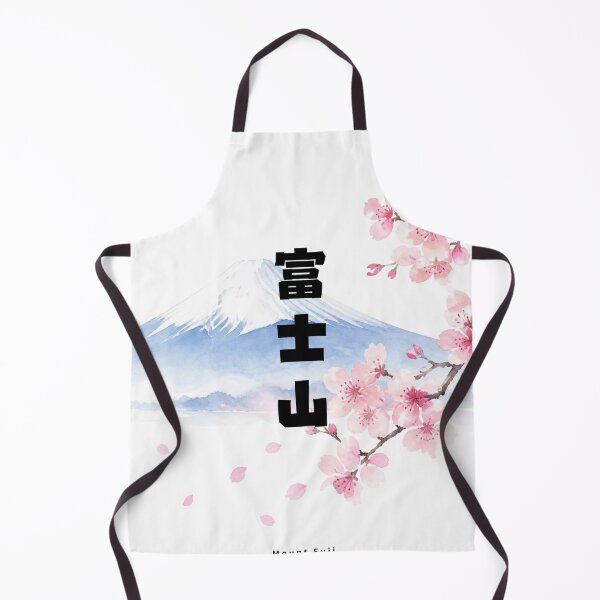 Item preview, Fujisan - Mount Fuji | Mount Fuji & Cherry Blossom | Japanese Design designed and sold by JapanMemoir.