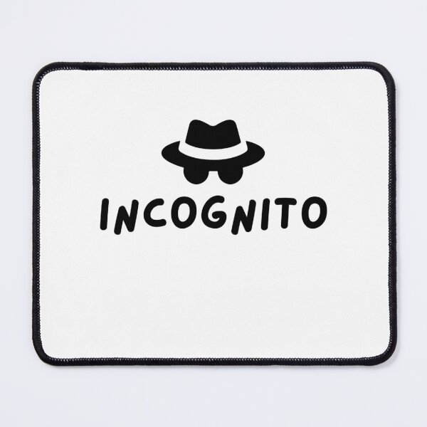 Item preview, INCOGNITO designed and sold by sevenhillsarts.