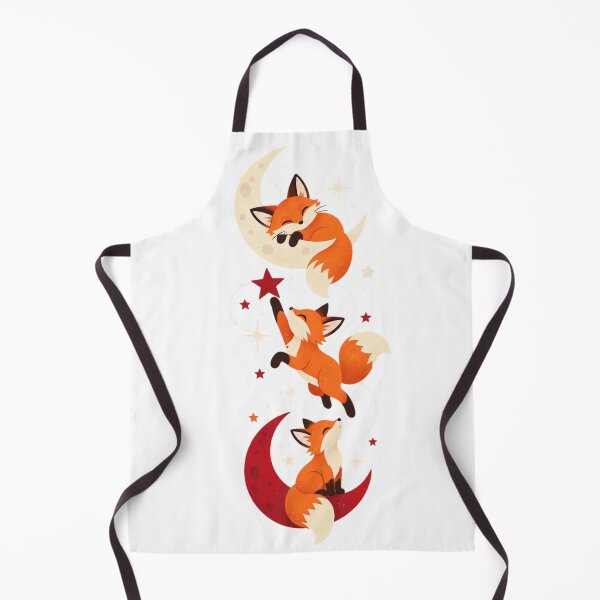 Item preview, Moon Foxes  designed and sold by Desikhanna123.