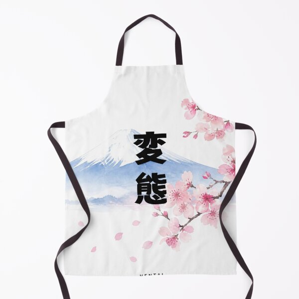 Item preview, Hentai - You Know What It Means | Mount Fuji & Cherry Blossom | Japanese Design designed and sold by JapanMemoir.