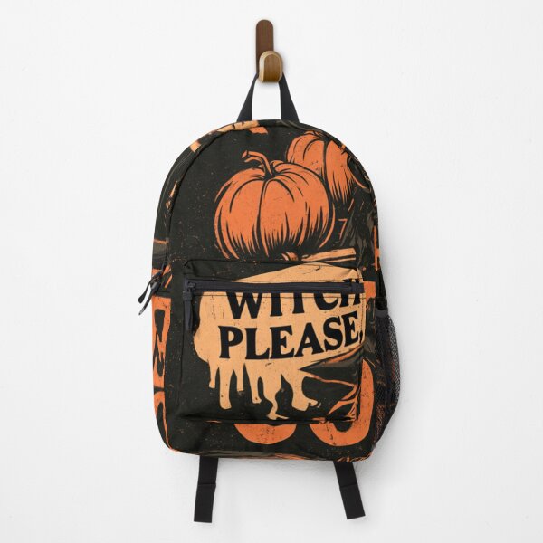 Item preview, Witch Please I Need Coffee Halloween Witch designed and sold by NicolasGlowArt.
