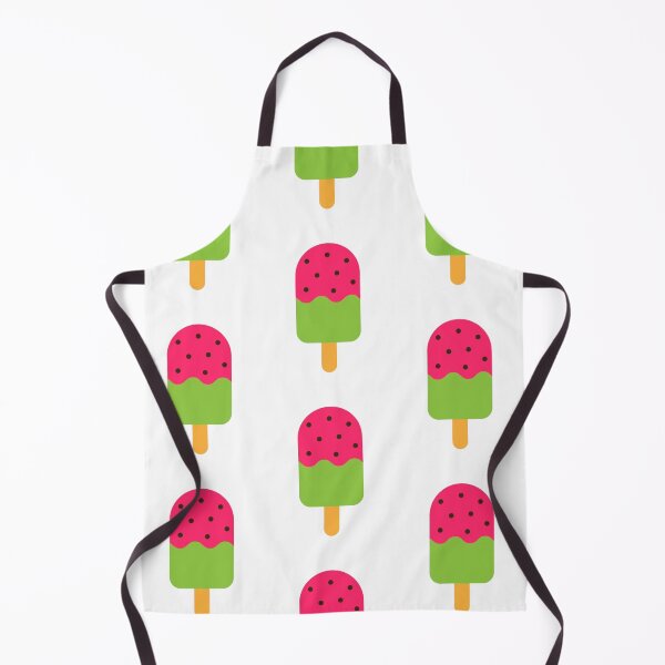 Item preview, Cute Summer Popsicle Illustration designed and sold by Soujji-Designs.