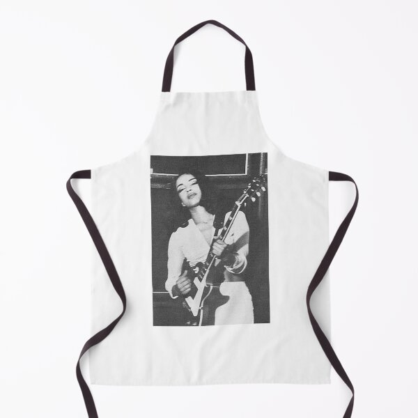 Item preview, sade playing the guitar designed and sold by GwendolynMercia.
