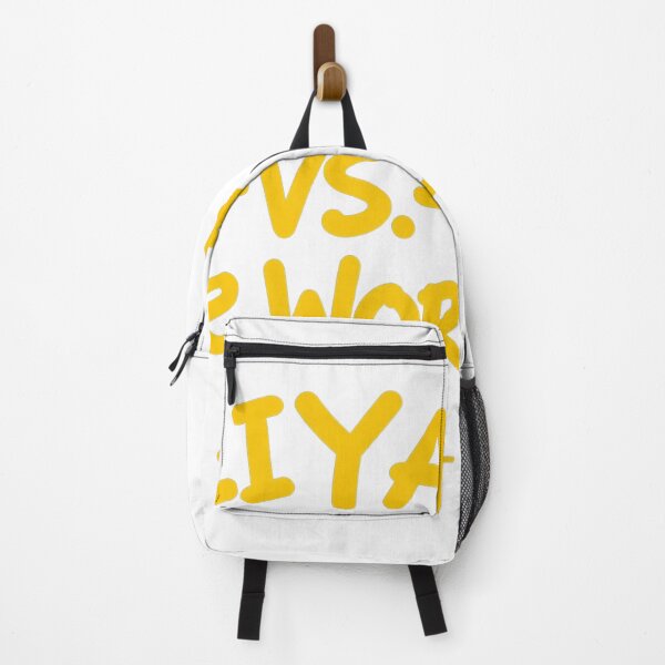 Item preview, Aliyah Vs The World AB Signature Graphic designed and sold by YAWO-PAE.