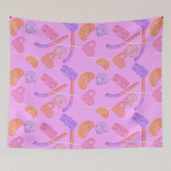 Item preview, Sweet Tooth Pattern designed and sold by CaitlynJamesDesigns.