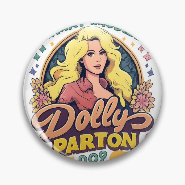 Item preview, What Would Dolly Parton Do Inspirational Feminism Quote Gift for Women designed and sold by SrTammutHatmakr.