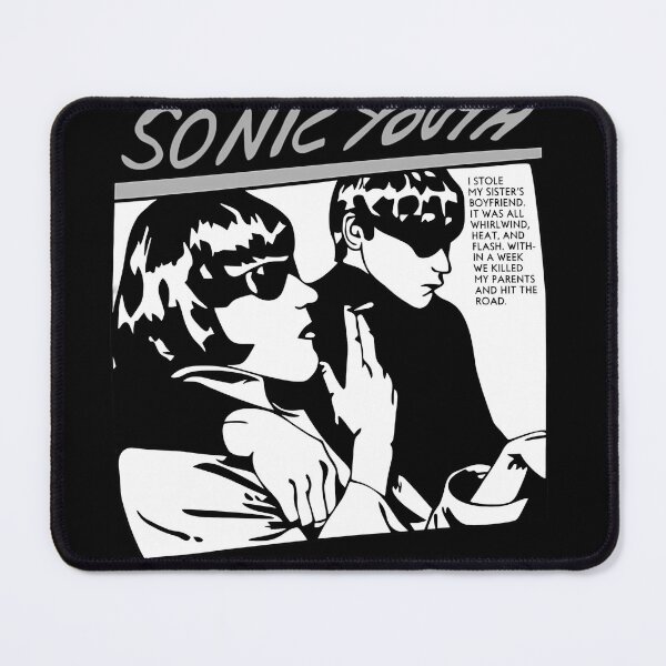Item preview, Sonics Youths Inspired Punk designed and sold by Captain-Jawx.