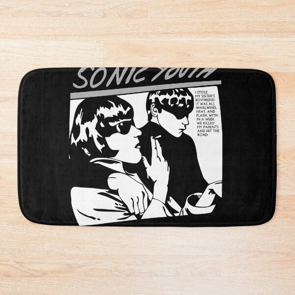 Item preview,  Sonics Youths Inspired Punk designed and sold by Captain-Jawx.