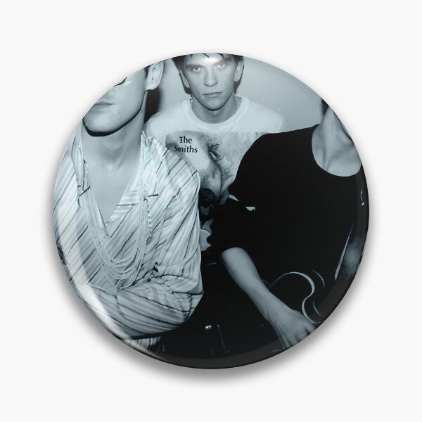 Item preview, The Retro Smiths Photo Gift For Men Women designed and sold by AbsurdVibes.
