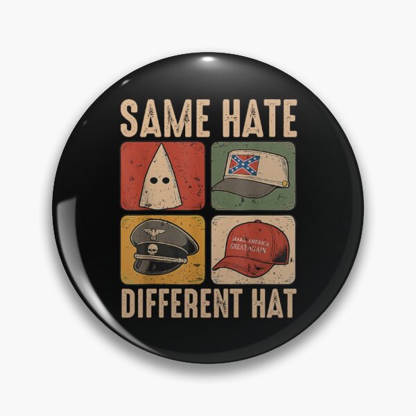Item preview, same hate different hat designed and sold by GwendolynMercia.
