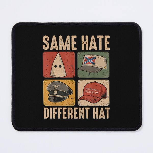 Item preview, same hate different hat designed and sold by GwendolynMercia.