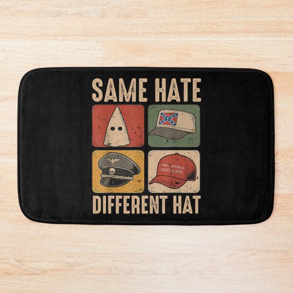 Item preview, same hate different hat designed and sold by GwendolynMercia.