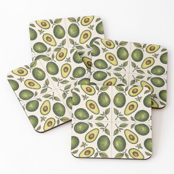 Item preview, Avocados designed and sold by chubi1616.