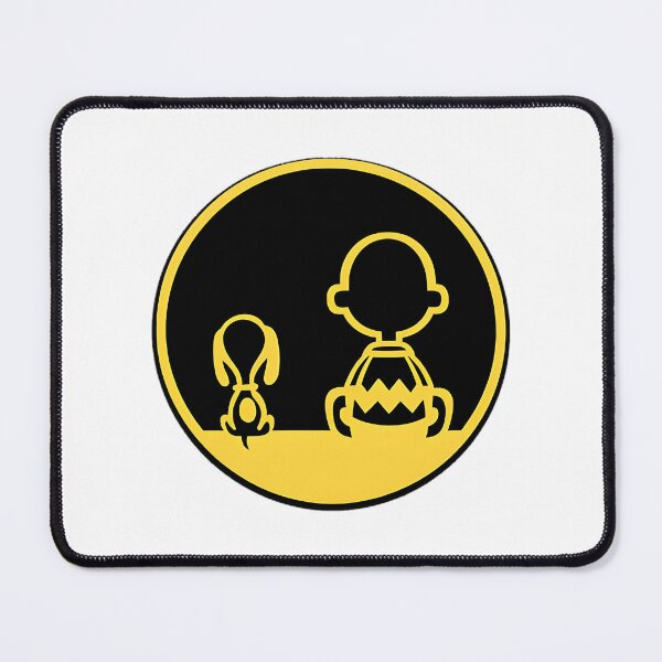 Item preview, Snoopy and Charlie Brown Classic Cartoon Friendship Illustration designed and sold by loui27.