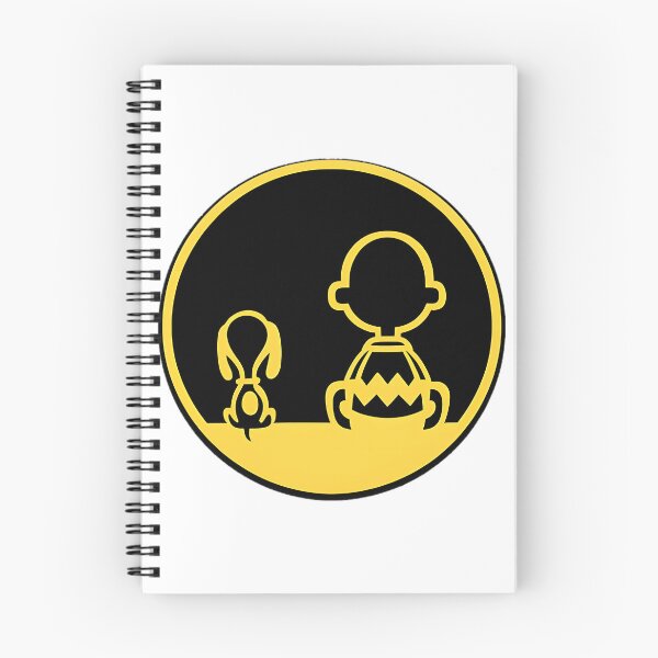 Item preview, Snoopy and Charlie Brown Classic Cartoon Friendship Illustration designed and sold by loui27.