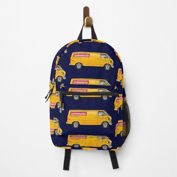Item preview, Cool Memories Van | Michigan Road Trips designed and sold by FreshWaterWares.