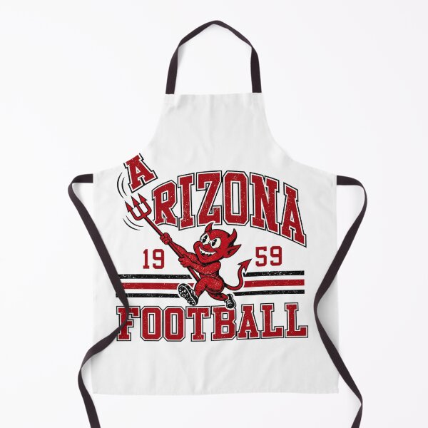 Item preview, Arizona Football 1959 Sun Devil Mascot Vintage designed and sold by YAWO-PAE.