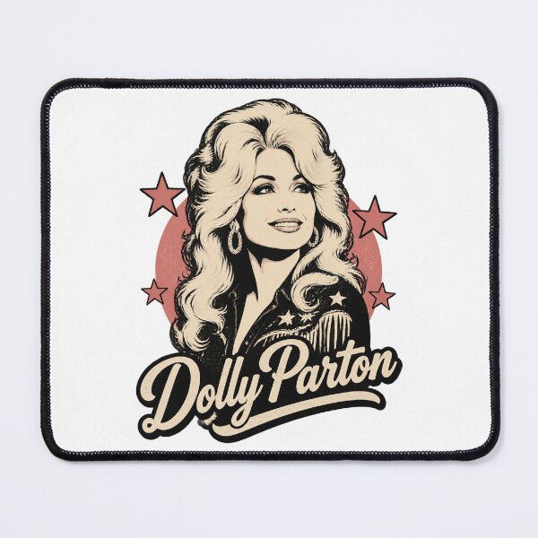 Item preview, Vintage Distressed Dolly Parton Quote Design for Music and Inspirational Fans designed and sold by SrTammutHatmakr.