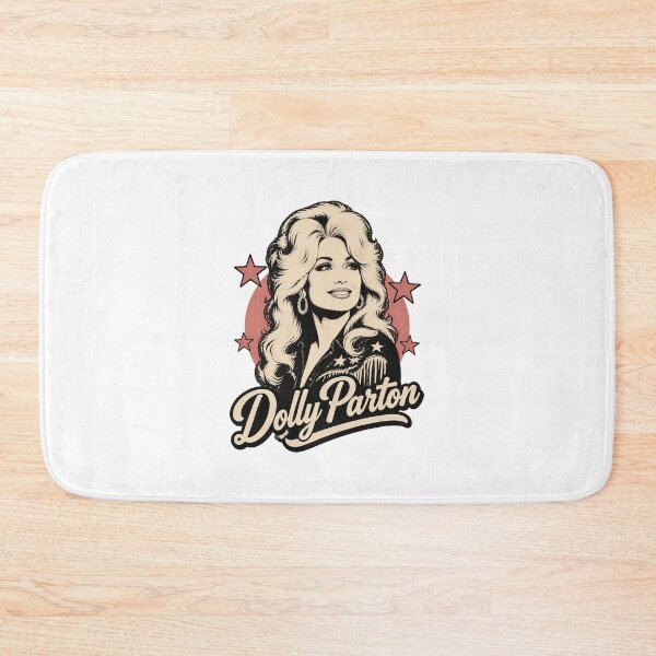 Item preview, Vintage Distressed Dolly Parton Quote Design for Music and Inspirational Fans designed and sold by SrTammutHatmakr.