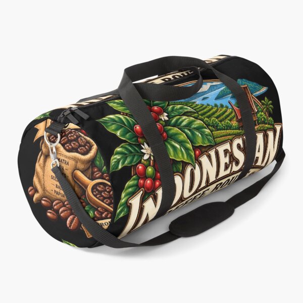 Item preview, Indonesian Coffee Route Part 2 designed and sold by Ahsacom.