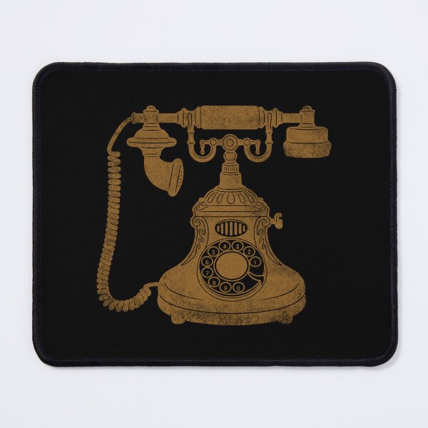 Item preview, Rotary Dial Telephone. designed and sold by EunsooLee.