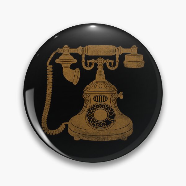 Item preview, Rotary Dial Telephone. designed and sold by EunsooLee.