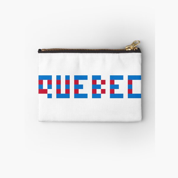 Item preview, Pixel NHL Retro Quebec 1995 White Jersey Colors designed and sold by gkillerb.