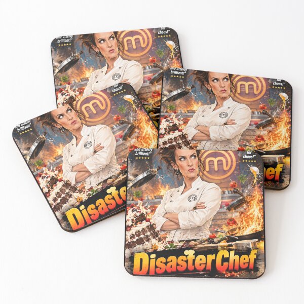 Item preview, DisasterChef designed and sold by halibutgoatramb.