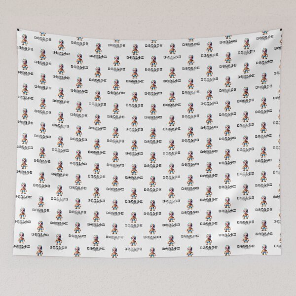 Item preview, Colorful Digital Gaming Design Inspired by Popular Online Virtual Worlds designed and sold by Prokop.