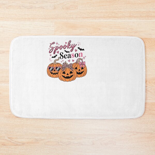 Item preview, Pink Halloween Spooky Season Cute Pumpkins designed and sold by KroghDs.