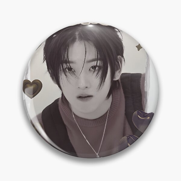 Item preview, KickFli Kyehoon Seven Member Kpop Boy Group Korean Pop Music Fan Design designed and sold by FunnyAftertaste.