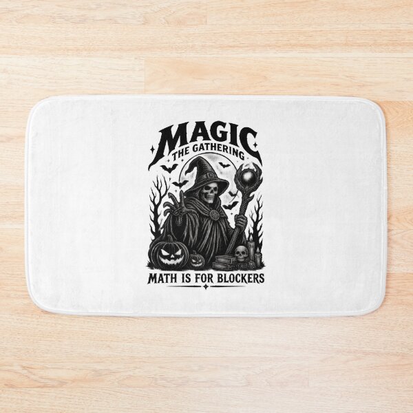 Item preview, Magic The Gathering Inspired Math Is For Blockers Design for Card Game Fans designed and sold by JessElle05.