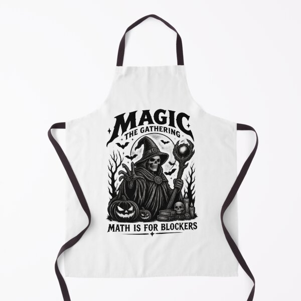 Item preview, Magic The Gathering Inspired Math Is For Blockers Design for Card Game Fans designed and sold by JessElle05.