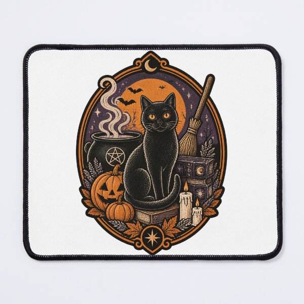 Item preview, Whimsical Hocus Pocus Inspired Magical Design with Witches and Spells designed and sold by JessElle05.