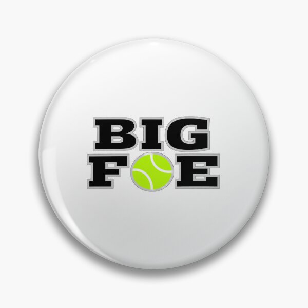 Item preview, Big Foe Frances Tiafoe Tennis Player Inspired designed and sold by YAWO-PAE.